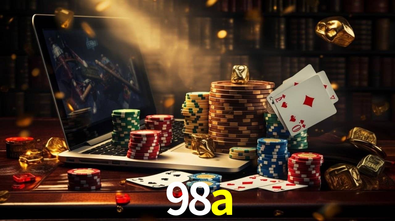 A Emoção da Loteria na 98a: Uma Chance de Mudança de Vida