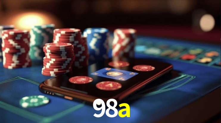 A Revolução dos Aplicativos de Jogos no 98a