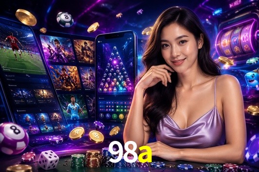 98a Plataforma - 98a visual 1